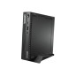 Lenovo Tiny VI Vertical Stand Desktopstativ for system Sort Lenovo Tiny VI Vertical Stand Desktopstativ for system Sort